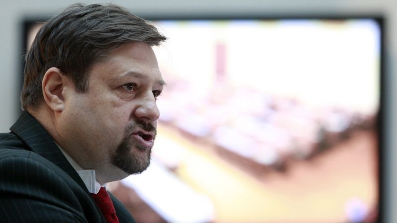 Policie navrhla obžalovat exposlance Wolfa